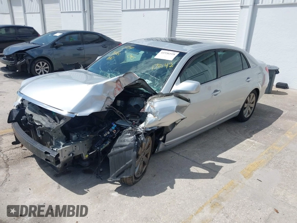 2007 Toyota Avalon XL with VIN 4T1BK36B77U170142, listed as a IAAI auction lot 41956528 with Not Provided miles and . Bid and sale history available at DreamBid. Image 18.
