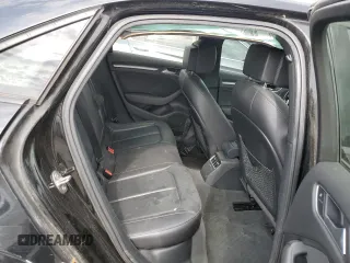 2016 Audi A3 2.0T Premium with VIN WAUB8GFF0G1028856, listed as a Copart auction lot 53307355 with 124,672 mi miles and Salvage Title. Bid and sale history available at carsss.com. Image 10.