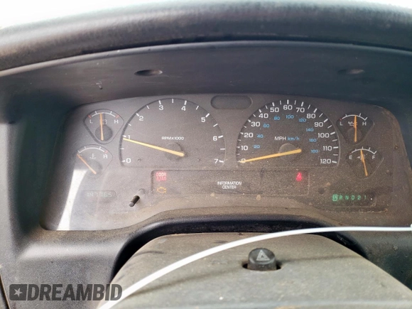 2001 Dodge Dakota Sport z VIN 1B7GL2AN51S118157, wystawiony jako Copart lot #58797325 z przebiegiem 147 765 mil mil oraz Szkoda całkowita • Salvage title. Historia ofert i sprzedaży dostępna na DreamBid. Obrazek 9.