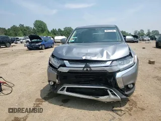 2019 Mitsubishi Outlander SE z VIN JA4AD3A33KZ042531, wystawiony jako Copart lot #59717395 z przebiegiem 125 416 mil mil oraz Szkoda całkowita • Salvage title. Historia ofert i sprzedaży dostępna na DreamBid. Obrazek 13.