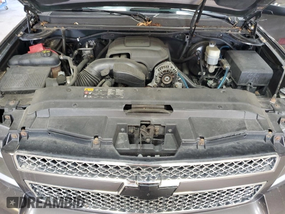 2011 Chevrolet Avalanche LTZ with VIN 3GNTKGE39BG325092, listed as a Copart auction lot 79598444 with 139,981 mi miles and Salvage Title. Bid and sale history available at DreamBid. Image 11.