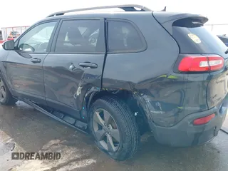 2016 Jeep Cherokee Latitude with VIN 1C4PJMCB2GW357736, listed as a IAAI auction lot 42017755 with 97,650 mi miles. Bid and sale history available at carsss.com. Image 6.