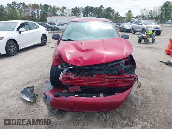 2011 Ford Focus SE with VIN 1FAHP3FN6BW133127, listed as a IAAI auction lot 42009740 with 75,088 mi miles and . Bid and sale history available at DreamBid. Image 13.