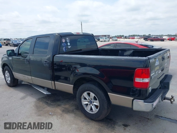 2006 Ford F-150 XLT с VIN 1FTRW12W66FB02521, выставлен на аукционе IAAI как лот 42381952 с пробегом Не указан миль и . История ставок и продаж доступна на DreamBid. Изображение 17.