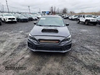 2020 Subaru WRX STI Limited with VIN JF1VA2Y6XL9801984, listed as a Copart auction lot 84934834 with 58,611 mi miles and Clean Title. Bid and sale history available at carsss.com. Image 5.