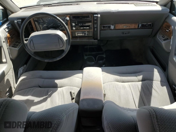 1996 Buick Century Special SJ with VIN 1G4AG55M0T6424803, listed as a Copart auction lot 54180855 with 85,995 mi miles and Salvage Title. Bid and sale history available at DreamBid. Image 8.