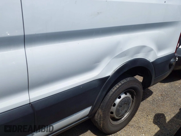 2019 Ford Transit Passenger XL with VIN 1FBZX2ZM8KKA53769, listed as a IAAI auction lot 42005385 with 62,118 mi miles and . Bid and sale history available at DreamBid. Image 6.