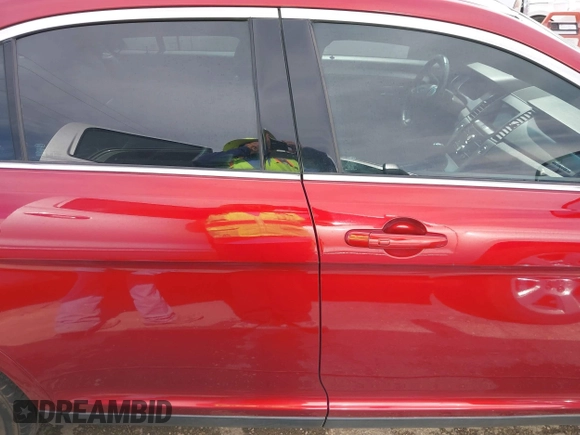 2018 Ford Taurus SEL with VIN 1FAHP2E88JG105568, listed as a IAAI auction lot 42227536 with 94,861 mi miles and . Bid and sale history available at DreamBid. Image 12.