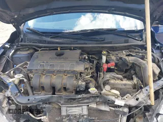 2016 Nissan Sentra SL z VIN 3N1AB7AP4GY277515, wystawiony jako IAAI lot #42175405 z przebiegiem 184 622 mil mil oraz . Historia ofert i sprzedaży dostępna na DreamBid. Obrazek 10.