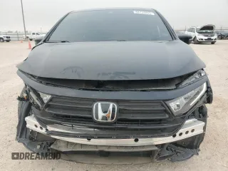 2024 Honda Odyssey Sport with VIN 5FNRL6H78RB046354, listed as a Copart auction lot 44734005 with 10,872 mi miles and Salvage Title. Bid and sale history available at DreamBid. Image 5.