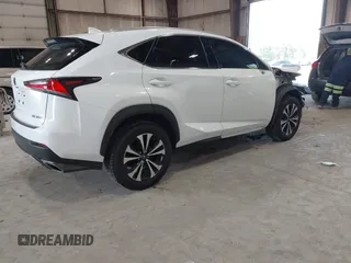 2021 Lexus NX 300 F Sport with VIN JTJSARDZXM5020779, listed as a IAAI auction lot 42530674 with 105,779 mi miles and . Bid and sale history available at DreamBid. Image 4.