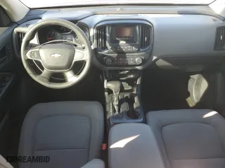 2016 Chevrolet Colorado 2WD WT with VIN 1GCGSBE31G1343279, listed as a Copart auction lot 44975735 with 193,023 mi miles and Clean Title. Bid and sale history available at carsss.com. Image 8.