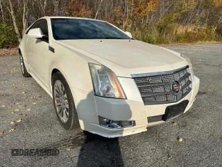2011 Cadillac CTS Coupe Performance with VIN 1G6DL1ED0B0105668, listed as a Copart auction lot 78096894 with 148,619 mi miles and Clean Title. Bid and sale history available at carsss.com. Image 2.