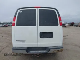 2016 Chevrolet Express Passenger LT with VIN 1GAZGPFG2G1202352, listed as a IAAI auction lot 41699012 with Not provided miles and . Bid and sale history available at DreamBid. Image 15.