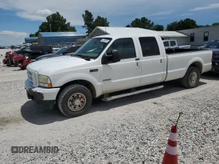 2004 Ford F-250 XL с VIN 1FTNW20P14EA18609, выставлен на аукционе Copart как лот 62393655 с пробегом 138 997 миль миль и Списание • Salvage title. История ставок и продаж доступна на DreamBid. Изображение 1.