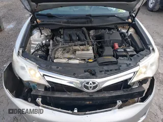 2012 Toyota Camry SE with VIN 4T1BK1FK3CU011228, listed as a IAAI auction lot 41182168 with 120,678 mi miles. Bid and sale history available at carsss.com. Image 10.