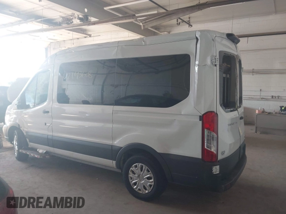 2018 Ford Transit XL с VIN 1FMZK1CM7JKA81747, выставлен на аукционе IAAI как лот 42143608 с пробегом 20 981 миль миль и . История ставок и продаж доступна на DreamBid. Изображение 6.