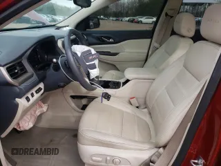 2022 GMC Acadia Denali z VIN 1GKKNPLS9NZ153726, wystawiony jako Copart lot #46237085 z przebiegiem 50 139 mil mil oraz Szkoda całkowita • Salvage title. Historia ofert i sprzedaży dostępna na DreamBid. Obrazek 7.