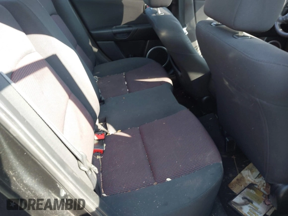 2006 Mazda 3 s with VIN JM1BK324061409297, listed as a IAAI auction lot 40561857 with 117,266 mi miles and . Bid and sale history available at DreamBid. Image 8.