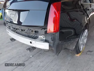 2014 Cadillac ATS Standard RWD with VIN 1G6AA5RX3E0159300, listed as a IAAI auction lot 40271449 with 124,125 mi miles. Bid and sale history available at carsss.com. Image 14.
