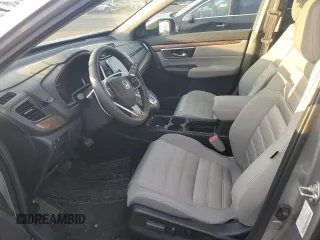 2020 Honda CR-V EX with VIN 7FART6H51LE001198, listed as a Copart auction lot 42023135 with 48,910 mi miles and Salvage Title. Bid and sale history available at DreamBid. Image 7.