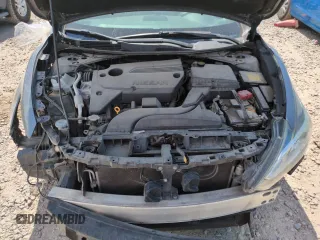 2017 Nissan Altima SV with VIN 1N4AL3AP5HC246437, listed as a Copart auction lot 60279115 with 91,864 mi miles and Salvage title. Bid and sale history available at DreamBid. Image 11.