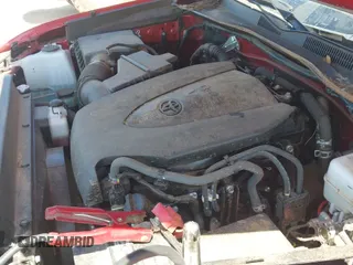 2023 Toyota Tacoma SR5 with VIN 3TYDZ5BN4PT032829, listed as a IAAI auction lot 42565657 with 44,238 mi miles and . Bid and sale history available at DreamBid. Image 19.