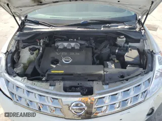 2007 Nissan Murano SL with VIN JN8AZ08T07W520784, listed as a Copart auction lot 44788425 with 142,928 mi miles and Salvage Title. Bid and sale history available at carsss.com. Image 11.