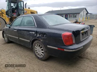 2004 Hyundai XG with VIN KMHFU45E94A332587, listed as a Copart auction lot 60899113 with 206,716 mi miles and Clean Title. Bid and sale history available at carsss.com. Image 2.