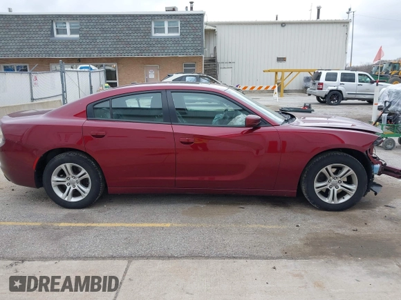 2020 Dodge Charger SXT z VIN 2C3CDXBG8LH140631, wystawiony jako IAAI lot #41976678 z przebiegiem 116 441 mil mil oraz . Historia ofert i sprzedaży dostępna na DreamBid. Obrazek 14.