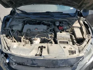 2019 Honda Civic Sport with VIN 19XFC2F88KE209376, listed as a Copart auction lot 58844515 with 82,057 mi miles and Clean title. Bid and sale history available at DreamBid. Image 11.