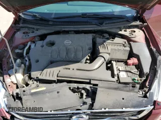 2011 Nissan Altima S with VIN 1N4AL2AP5BC168887, listed as a Copart auction lot 54221355 with Not provided miles and Salvage title. Bid and sale history available at DreamBid. Image 11.
