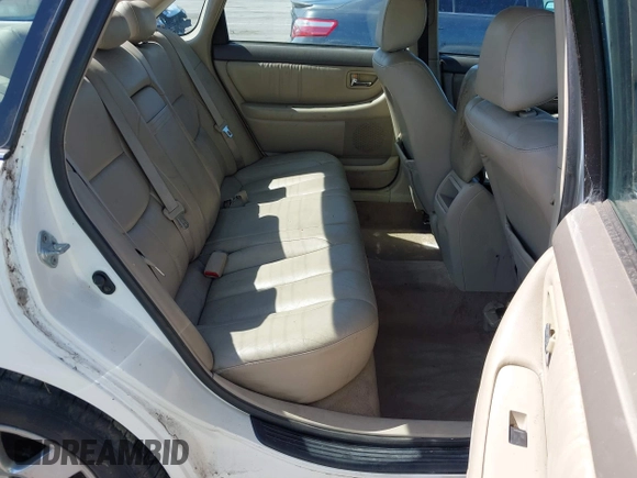 2001 Toyota Avalon XL z VIN 4T1BF28B51U139054, wystawiony jako IAAI lot #42223994 z przebiegiem 250 902 mil mil oraz . Historia ofert i sprzedaży dostępna na DreamBid. Obrazek 8.