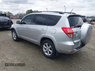 2010 Toyota RAV4 Limited with VIN JTMDK4DV4A5084434, listed as a IAAI auction lot 41722239 with 156,836 mi miles and . Bid and sale history available at DreamBid. Image 3.