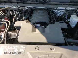 2018 Chevrolet Silverado 1500 LT with VIN 1GCVKRECXJZ158687, listed as a Copart auction lot 86137775 with 104,277 mi miles and Salvage title. Bid and sale history available at DreamBid. Image 13.