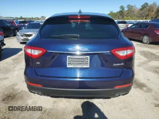 2018 Maserati Levante z VIN ZN661XUA8JX303666, wystawiony jako Copart lot #87986145 z przebiegiem 29 036 mil mil oraz Czysty tytuł • Clean title. Historia ofert i sprzedaży dostępna na DreamBid. Obrazek 6.