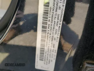 2011 Volkswagen Jetta SEL with VIN 3VWLX7AJ4BM038952, listed as a Copart auction lot 61902015 with 163,022 mi miles and Salvage title. Bid and sale history available at DreamBid. Image 12.