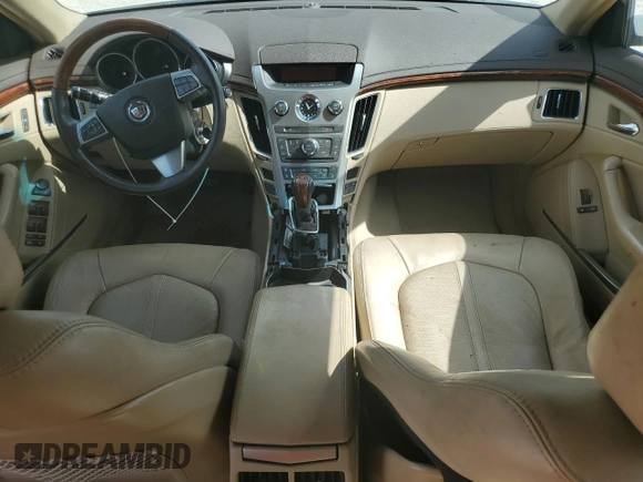 2008 Cadillac CTS AWD w/1SB with VIN 1G6DS57V980207947, listed as a Copart auction lot 67137314 with 0 mi miles and Clean Title. Bid and sale history available at carsss.com. Image 8.