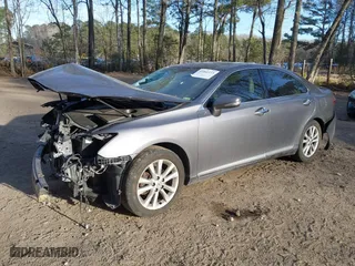 2012 Lexus ES 350 with VIN JTHBK1EGXC2495670, listed as a IAAI auction lot 41441113 with NaN miles. Bid and sale history available at carsss.com. Image 17.