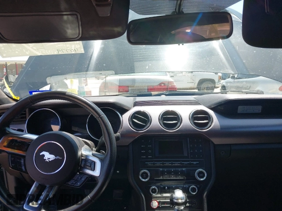 2017 Ford Mustang GT with VIN 1FA6P8CF2H5310904, listed as a IAAI auction lot 42112082 with 90,779 mi miles and . Bid and sale history available at carsss.com. Image 17.