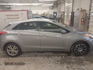 2013 Hyundai Elantra GT with VIN KMHD35LE6DU101924, listed as a IAAI auction lot 42032821 with 188,839 mi miles. Bid and sale history available at carsss.com. Image 13.