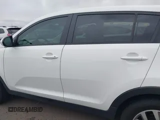 2015 Kia Sportage LX with VIN KNDPB3AC4F7741528, listed as a IAAI auction lot 41803355 with 60,139 mi miles and . Bid and sale history available at carsss.com. Image 14.