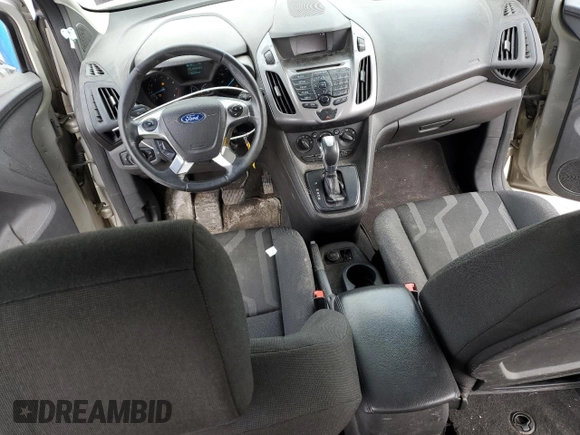 2016 Ford Transit Connect XLT с VIN NM0GE9F76G1256704, выставлен на аукционе Copart как лот 48463405 с пробегом 165 946 миль миль и Списание • Salvage title. История ставок и продаж доступна на DreamBid. Изображение 8.