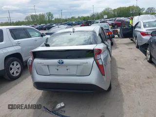 2016 Toyota Prius Two z VIN JTDKBRFU7G3002502, wystawiony jako IAAI lot #42241469 z przebiegiem 120 049 mil mil oraz . Historia ofert i sprzedaży dostępna na DreamBid. Obrazek 16.