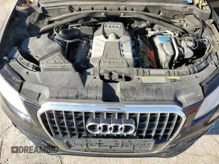 2013 Audi Q5 Premium Plus z VIN WA1DGAFPXDA078724, wystawiony jako Copart lot #45909645 z przebiegiem 144 162 mil mil oraz Szkoda całkowita • Salvage title. Historia ofert i sprzedaży dostępna na DreamBid. Obrazek 12.
