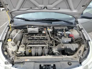 2008 Ford Focus SE with VIN 1FAHP35N38W190539, listed as a Copart auction lot 54682845 with 36,661 mi miles and Salvage Title. Bid and sale history available at carsss.com. Image 11.