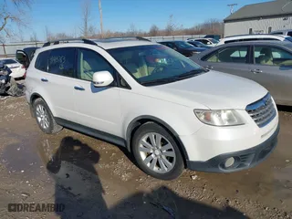 2008 Subaru Tribeca (Natl) 5-Pass Ltd w/Nav with VIN 4S4WX93D884416290, listed as a IAAI auction lot 41413763 with 141,522 mi miles. Bid and sale history available at carsss.com. Image 1.