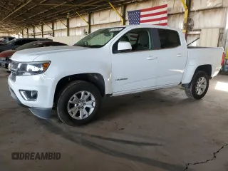 2017 Chevrolet Colorado 2WD LT z VIN 1GCGSCEN5H1144521, wystawiony jako Copart lot #50380795 z przebiegiem 115 294 mil mil oraz Szkoda całkowita • Salvage title. Historia ofert i sprzedaży dostępna na DreamBid. Obrazek 1.