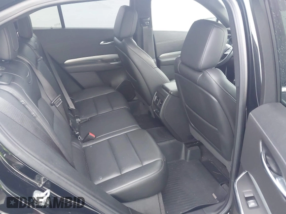 2020 Cadillac XT4 FWD Premium Luxury with VIN 1GYFZCR49LF049541, listed as a IAAI auction lot 42249189 with 62,846 mi miles and . Bid and sale history available at DreamBid. Image 8.