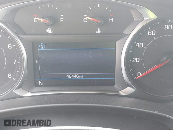 2023 GMC Terrain SLE с VIN 3GKALMEG3PL156883, выставлен на аукционе IAAI как лот 42344375 с пробегом 48 446 миль миль и . История ставок и продаж доступна на DreamBid. Изображение 16.